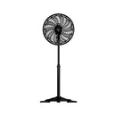 Ventilador Coluna Turbo 40cm 10p 220v Preto Ventisol