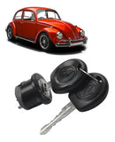 Cilindro Ignição Coluna Direção C Chave Fusca 1959 A 1996