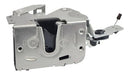 Fechadura Porta Diant Lado Esquerdo Fox 03 A 09 4pts