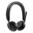 Headset Dell WL3024 CSG Pro Stereo sem Fio  - 520-BBCH-CP112