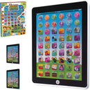 Brinquedo Diverso Tablet Interativo Bilíngue 3