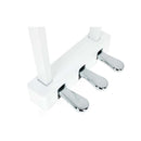 Pedal Triplo Para Piano Lp 1 Wh Branco Yamaha