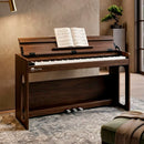 Piano Digital Sakura Marrom Mizutani