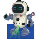 Robo Dance Com Luzes E Sons