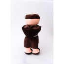 Boneca De Pelúcia Religioso Santo Antonio 32cm