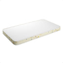 Colchão Baby Berço D18 130x70x7 Bms Estampado Amarelo