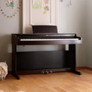 Piano Digital Arius Ydp 165 R Marrom 88 Teclas Yamaha