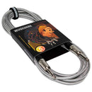 Cabo Instrumentos  P10 Tweedwci-sv 05 Wci-sv 5 Metros Prata Wireconex