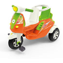 Veículo Para Bebê Moto Duo 2 Em 1 Com Luz E Som - Calesita