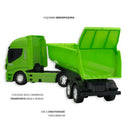 Caminhão Iveco HI-WAY com Caçamba Basculante - Sortido