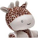 Pelucia Girafa Amigos Da Floresta 34cm