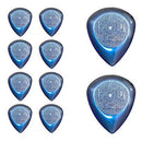Palheta Bori Grl At-r16134 Drip Gota 2,00 Mm (azul) R21018 10un