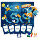 Jogo De Tabuleiro Verdade Ou Desafio