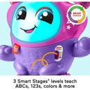 Fisher-price Infant Dj Belle Star Pular E Aprender