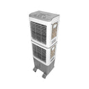 Climatizador De Ar 60l Duplo 300w 127v Clin 60 Pro Ventisol