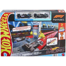 Hot Wheels Pista Racing F1 Desafio De Arrancada