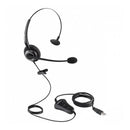 FONE HEADSET INTELBRAS CHS-55 CONECTOR USB 4010058