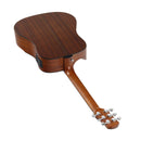 Violao Sd201hcr Mgs Folk Fosco Strinberg