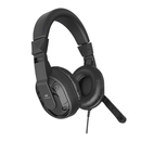 Headset Com Microfone Usb C3tech Ph-300bk