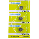 Bateria Cr1025 Cartela Com 5 Unidades Flex