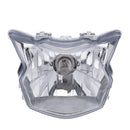Farol (bloco Optico) C/ Lampada Keisi Biz 125 18/