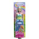 Barbie Fantasy Princesa Vestido De Sonhos Sortida