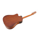 Violao Aço Sd200c Ns Folk Fosco Strinberg