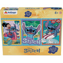 Quebra-cabeça Madeira Stitch 3x100 Peças