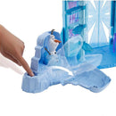 Boneca Disney Frozen Castelo De Gelo