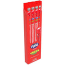 Doce Tubes Morango Citrico 27g Giga Cx.c/24