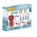 Brincando De Profissões Dentinho Divertido Na Caixa