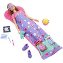 Barbie Family Festa Do Pijama Com Cachorrinho