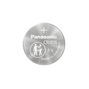 Bateria Cr1616 Cartela Com 05 Unidades Panasonic