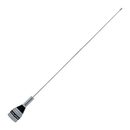 ANTENA MÓVEL AQUÁRIO M-300C 1/4 DE ONDA PARA RÁDIO VHF