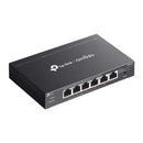 Switch 06 Portas Es206gp Giga Easy Managed