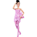 Barbie Fashion Deluxe Style Traje Estrela Rs