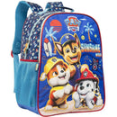 Mochila Infantil Patrulha Canina Sunshine R Gr