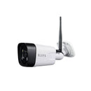 Camera De Seg. Wi-fi Externa Com Inteligencia De Video Full Hd Esc-wb3f (caixa Com Avarias)
