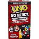 Jogo De Cartas Uno No Mercy Extencao Adic.