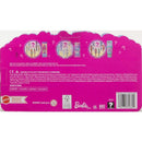 Barbie Mini Barbieland Reveal Spring 5-pack Com Bonecas Surpresa