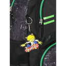 Mochila Hot Wheels Verde G