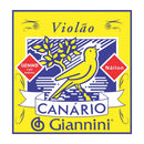 Corda De Nylon Giannini Canário Genwb3 3ª Para Violão Com Bolinha - PC / 6
