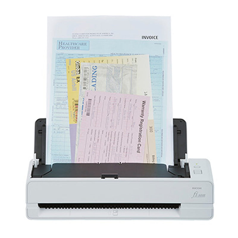 Scanner Ricoh Fi-800R A4 Duplex 40ppm Color CG01000-297501i