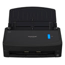 Scanner Ricoh IX1400 A4 Duplex 40ppm Preto - CG01000-300001
