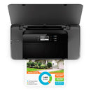 Impressora HP Office Jet Mobile 200-DU - CZ993A