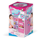 Brincando De Casinha Geladeira Infantil Com Acessórios