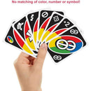 Jogo De Cartas Uno All Wild