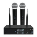 MICROFONE SEM FIO LESON LS VKS2 COM BLUETOOTH