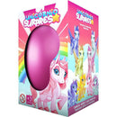 Brinquedo Para Montar Ovo Surpresa Unicornio Brilhante  Dp.c/08
