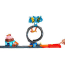 Hot Wheels Pista City Ataque Do Morcego